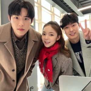 Park Jin-joo Instagram - 그 해 
솔이(진주)는 조금 성장했습니다🤍