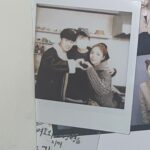 Park Jin-joo Instagram – 그 해 
솔이(진주)는 조금 성장했습니다🤍