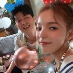 Park Jin-joo Instagram - 그 헿🖤