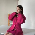 Park Jin-joo Instagram – 👛💕왓츠인마이백💕👛