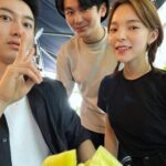 Park Jin-joo Instagram - 🍈🦅