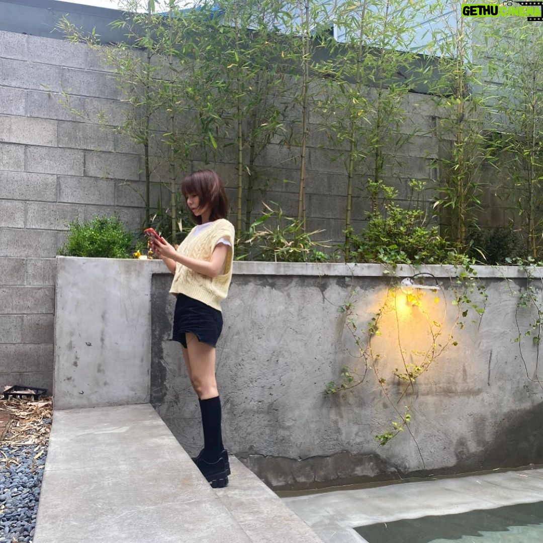 Park Jin-joo Instagram - 순간 진짜 포토그래퍼 님인 줄 알고 긴장되었다.