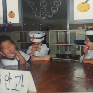 Park Jin-joo Instagram - 성장하는 과정🌈🤸🏻‍♀️