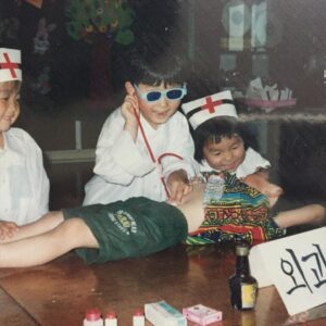 Park Jin-joo Instagram - 성장하는 과정🌈🤸🏻‍♀️