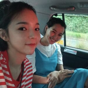 Park Jin-joo Instagram - 💓🎂 @honey_lee32 🎂💓