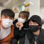 Park Jin-joo Instagram – 🧡🖤