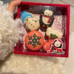 Park Jin-joo Instagram – 펭수와 ‘크리스마스 리턴즈❤️🎄’
