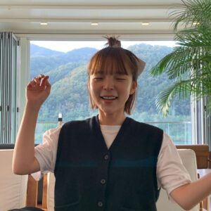 Park Jin-joo Instagram - 🌾🐿🦔