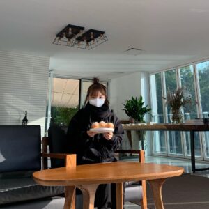 Park Jin-joo Instagram - 🌾🐿🦔