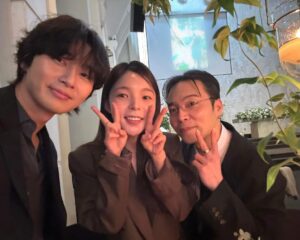 Park Jin-joo Instagram - 💓7942💓
