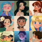Park Jin-joo Instagram - . 그림을 전공하는 저의 하나뿐인 언니의 계정입니다👼🏻 lm in love with her art works🤍 follow my only sis @yunapark_art 😉