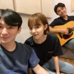 Park Jin-joo Instagram - 승재수 coming soon 🎤🙊🎧