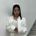 Park Jin-joo Instagram – 나 조금 진심인가..💖 #WSG워너비