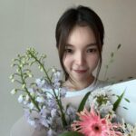 Park Jin-joo Instagram – 아 그.. 지금 tvn에서 식스센스3 게스트로 제가 나와가지구….함께 보아여!🌷