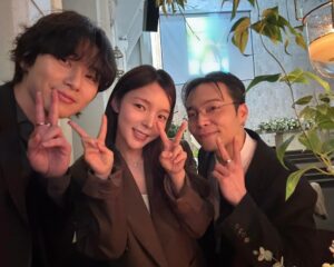 Park Jin-joo Instagram - 💓7942💓