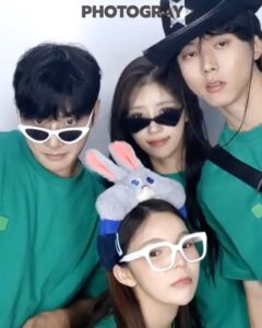 Park Jin-joo Instagram - 오빤 말을 해야 알아?