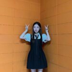 Park Jin-joo Instagram - 지금부터 라벨5의 시간💛🍋