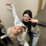 Park Ju-hyun Instagram - DPR We Gang Gang 💥 너무 좋은 공연보여줘서 고마워 👍🏻