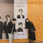 Park Ju-hyun Instagram - 연극 #그때도오늘 너무 좋은 연극 감동 콸콸... 잘 봤습니다 👏🏻👏🏻👏🏻