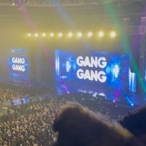 Park Ju-hyun Instagram - DPR We Gang Gang 💥
너무 좋은 공연보여줘서 고마워 👍🏻