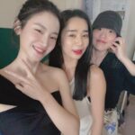 Park Ju-hyun Instagram - 언냐들이 찍어준 #르봉 비하인드 🤍