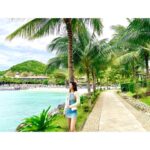 Park Ju-hyun Instagram - 🌊🌴