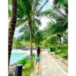 Park Ju-hyun Instagram - 🌊🌴