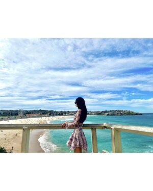 Park Ju-hyun Instagram - 또 와야지 💙