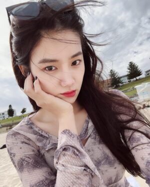 Park Ju-hyun Instagram - 또 와야지 💙