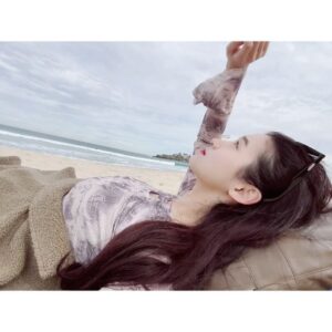 Park Ju-hyun Instagram - 또 와야지 💙