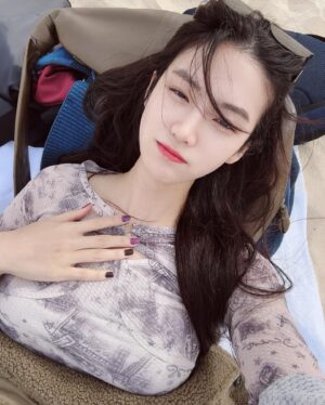 Park Ju-hyun Instagram - 또 와야지 💙