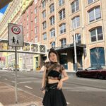 Park Ju-hyun Instagram – I think I’ll love Australia 💙