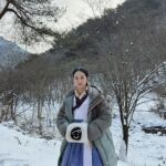 Park Ju-hyun Instagram - 오늘 밤!!! 금혼령의 마지막 방송🥲🤍