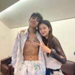 Park Ju-hyun Instagram - DPR We Gang Gang 💥 너무 좋은 공연보여줘서 고마워 👍🏻