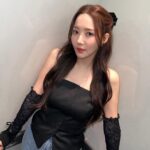 Park Min-young Instagram - 3/23 My day in Tokyo 3/31 My day in Osaka See you my loves, in Bangkok on 20th💋