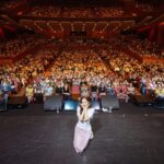 Park Min-young Instagram - 3/23 My day in Tokyo 3/31 My day in Osaka See you my loves, in Bangkok on 20th💋