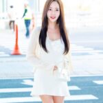 Park Min-young Instagram - 방콕🫧 내일 만나요🤍