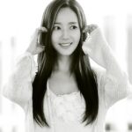 Park Min-young Instagram - 방콕🫧 내일 만나요🤍