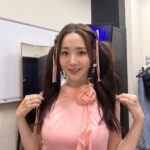 Park Min-young Instagram - 3/23 My day in Tokyo 3/31 My day in Osaka See you my loves, in Bangkok on 20th💋