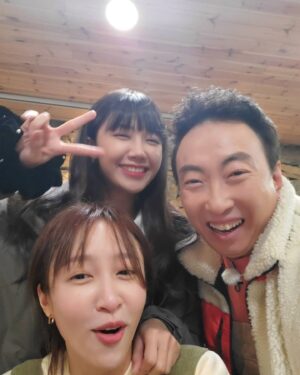 Park Myung-soo Instagram - 수미산장 구여운 동생들^^
#수미산장