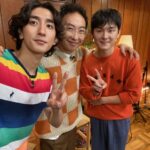 Park Myung-soo Instagram - 잔나비와 함께 노래했어요 봐주셔요~^^ 오늘 저녁 5시30 유튜브 할명수♡