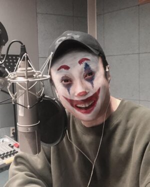 Park Myung-soo Instagram - Hi