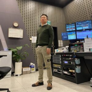 Park Myung-soo Instagram - 아직 해볼 만하다