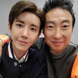 Park Myung-soo Instagram - 광희야 사랑해^^♡