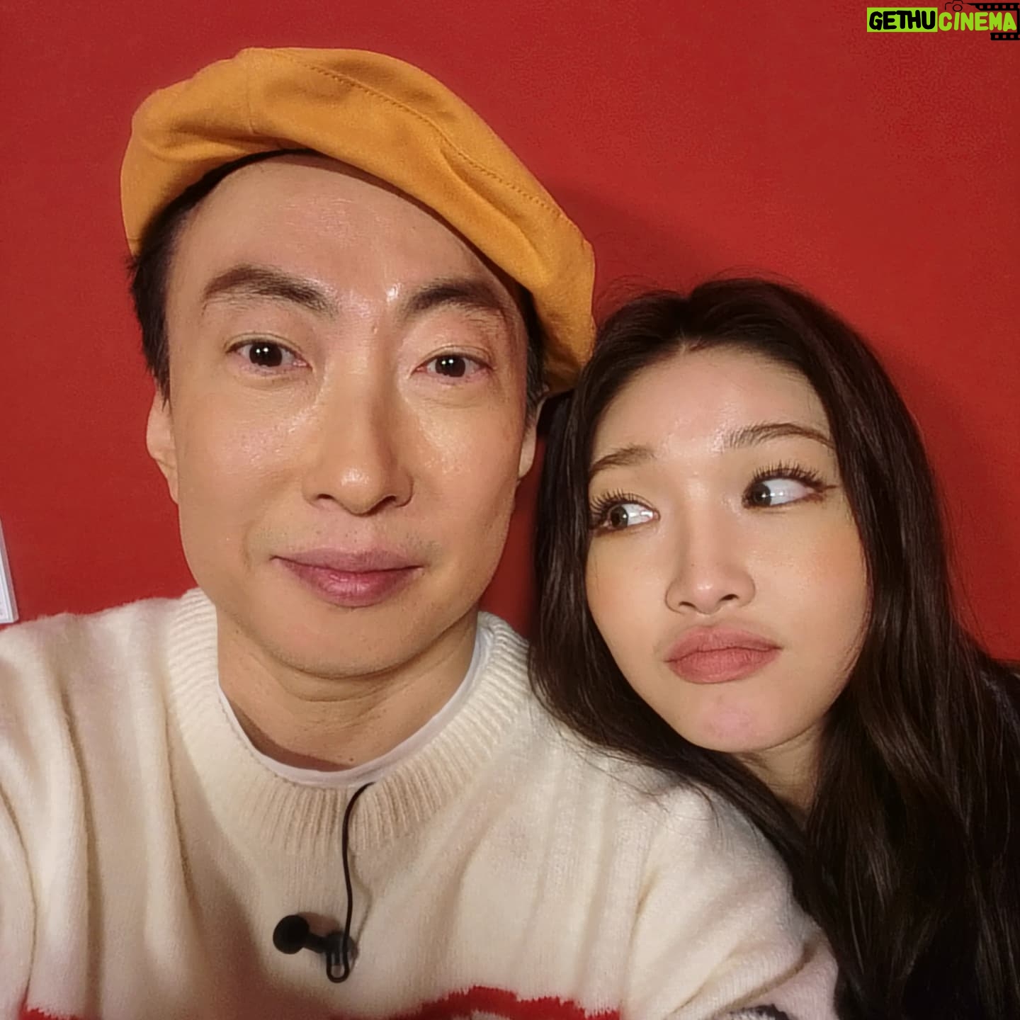 Park Myung-soo - 21.6K Likes - 청하와함께한 할명수 담주
기대해주세요 낼건 진짜웃겨요
청하 넘좋아~^^
#청하 #할명수
