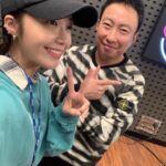 Park Myung-soo Instagram - 정은지의 가요광장 콜라보~^^#정은지 #에이핑크