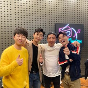Park Myung-soo Instagram - 미스터트롯 진선미
국민들에게 더욱더 큰감동과 즐거움 부탁해요♡
#임영웅 #영탁 #이찬원