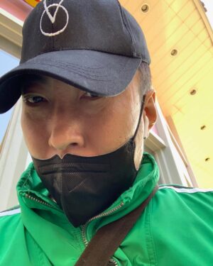 Park Myung-soo Instagram - 에버랜드에서 민서랑 일요일을~