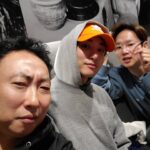 Park Myung-soo Instagram – 끼리끼리 잘해보자~♡
#장성규 #이수혁