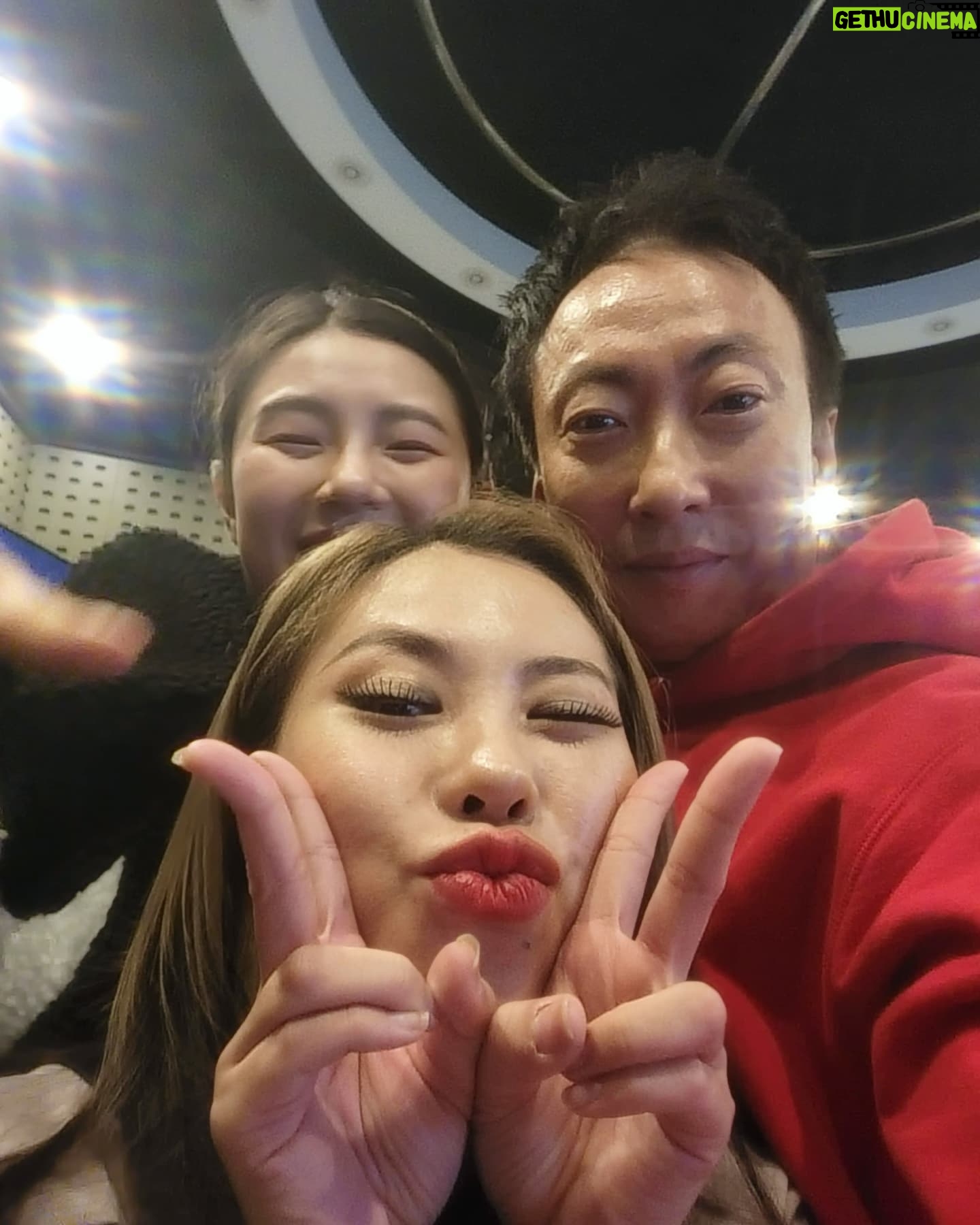 Park Myung-soo - 20.2K Likes - 가비와리정이 라디오쇼에 나왔어요
잠깐이지만 왕감동
#스우파